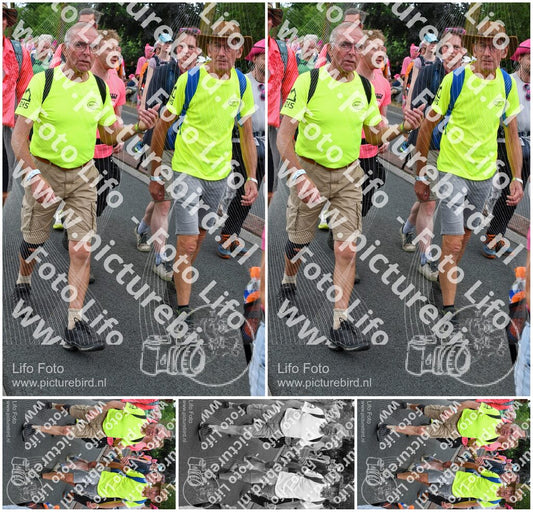 Evenement foto: Nijmeegse Vierdaagse 677