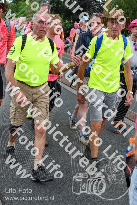 Evenement foto: Nijmeegse Vierdaagse 677