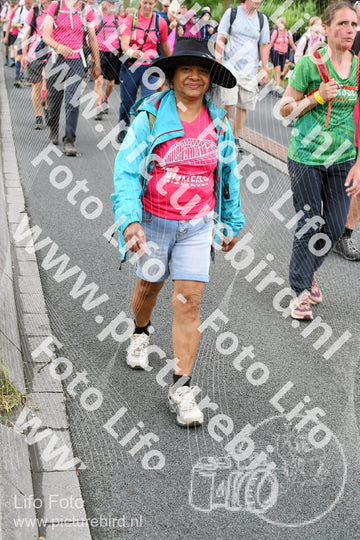 Evenement foto: Nijmeegse Vierdaagse 677