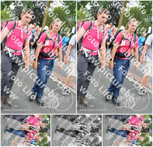 Evenement foto: Nijmeegse Vierdaagse 677