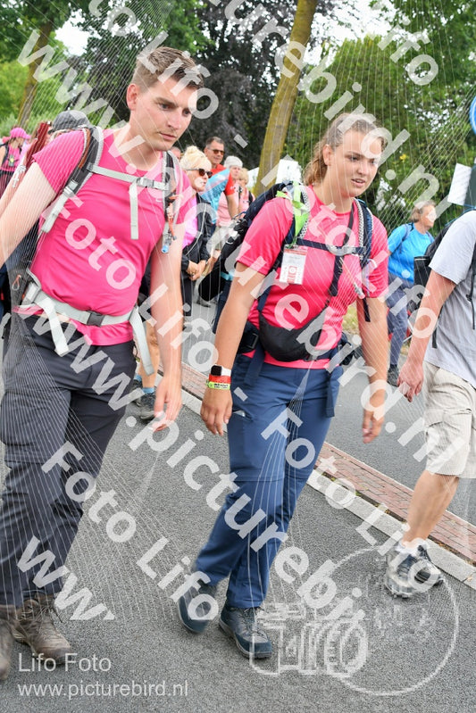 Evenement foto: Nijmeegse Vierdaagse 677