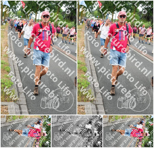 Evenement foto: Nijmeegse Vierdaagse 677