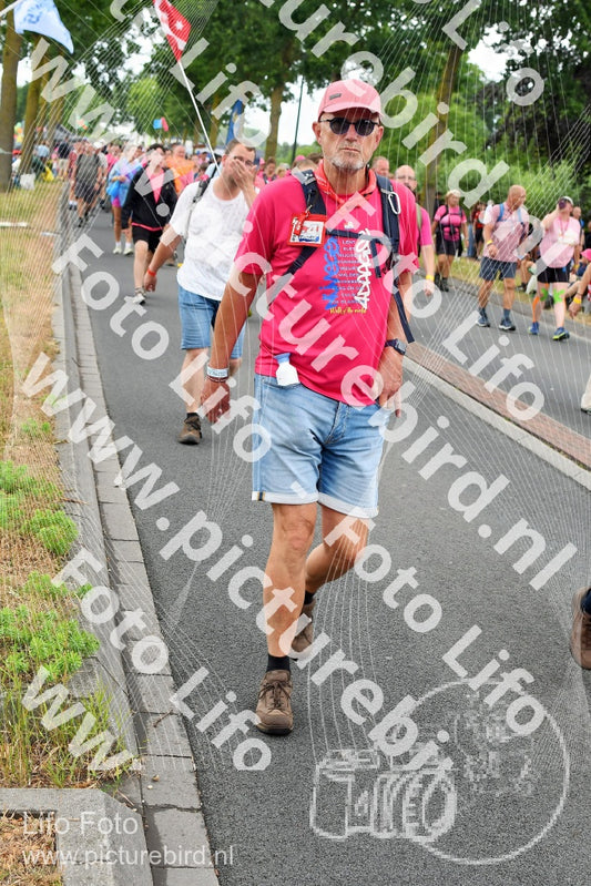 Evenement foto: Nijmeegse Vierdaagse 677