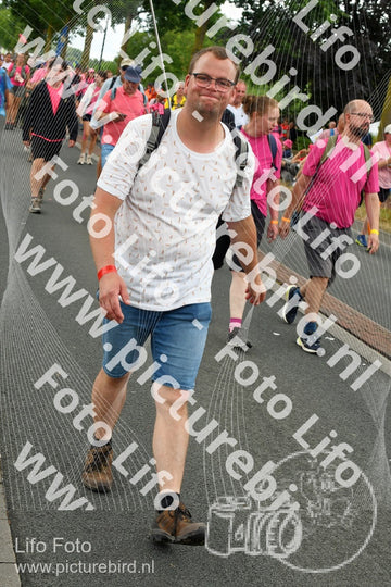 Evenement foto: Nijmeegse Vierdaagse 677