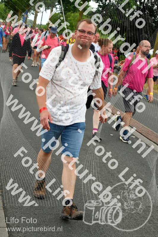 Evenement foto: Nijmeegse Vierdaagse 677