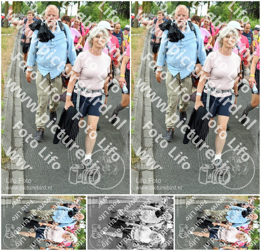 Evenement foto: Nijmeegse Vierdaagse 677