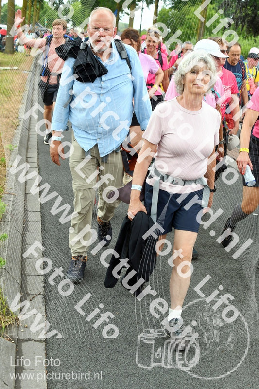 Evenement foto: Nijmeegse Vierdaagse 677