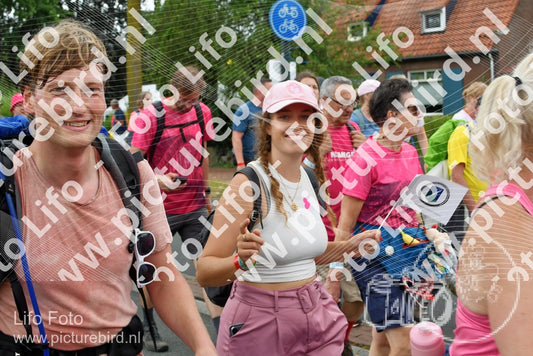 Evenement foto: Nijmeegse Vierdaagse 677