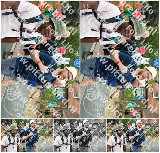 Evenement foto: Nijmeegse Vierdaagse 677