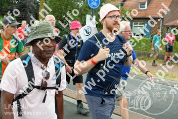 Evenement foto: Nijmeegse Vierdaagse 677
