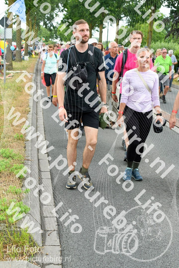 Evenement foto: Nijmeegse Vierdaagse 677