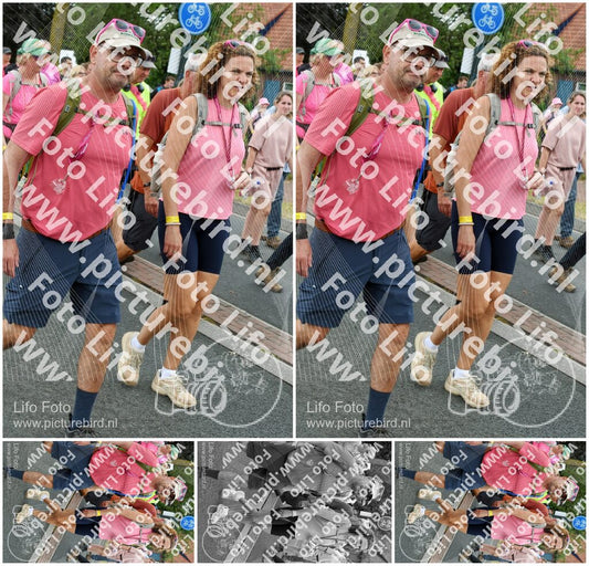 Evenement foto: Nijmeegse Vierdaagse 677