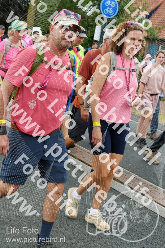 Evenement foto: Nijmeegse Vierdaagse 677