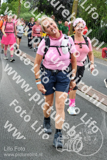 Evenement foto: Nijmeegse Vierdaagse 677