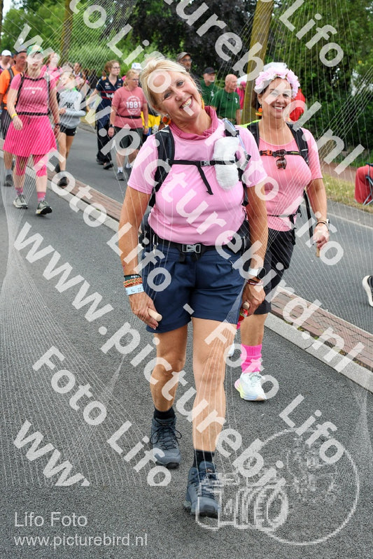Evenement foto: Nijmeegse Vierdaagse 677