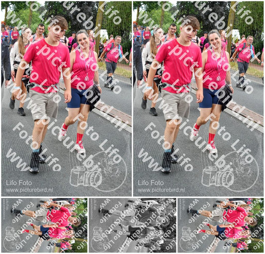 Evenement foto: Nijmeegse Vierdaagse 677