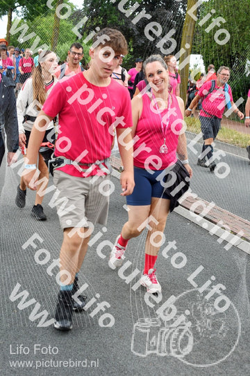 Evenement foto: Nijmeegse Vierdaagse 677