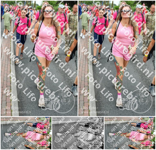 Evenement foto: Nijmeegse Vierdaagse 676