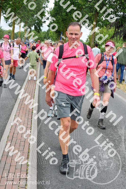 Evenement foto: Nijmeegse Vierdaagse 676