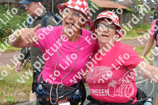Evenement foto: Nijmeegse Vierdaagse 676