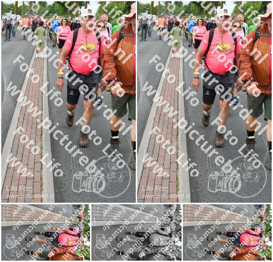 Evenement foto: Nijmeegse Vierdaagse 676