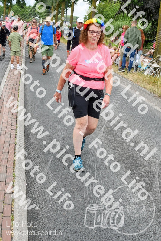 Evenement foto: Nijmeegse Vierdaagse 676