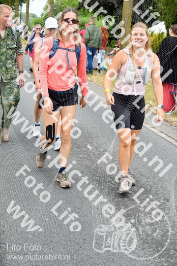 Evenement foto: Nijmeegse Vierdaagse 676