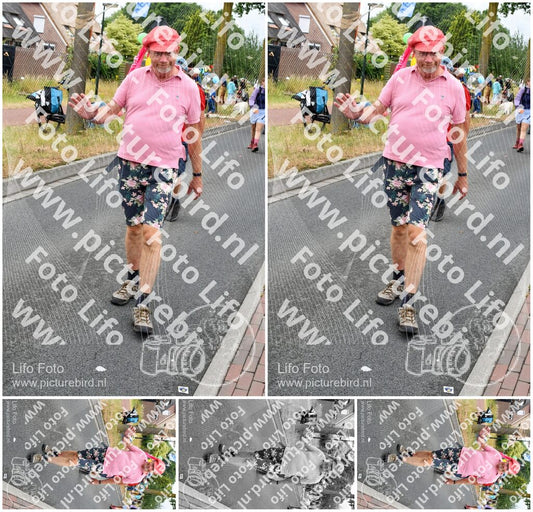 Evenement foto: Nijmeegse Vierdaagse 676