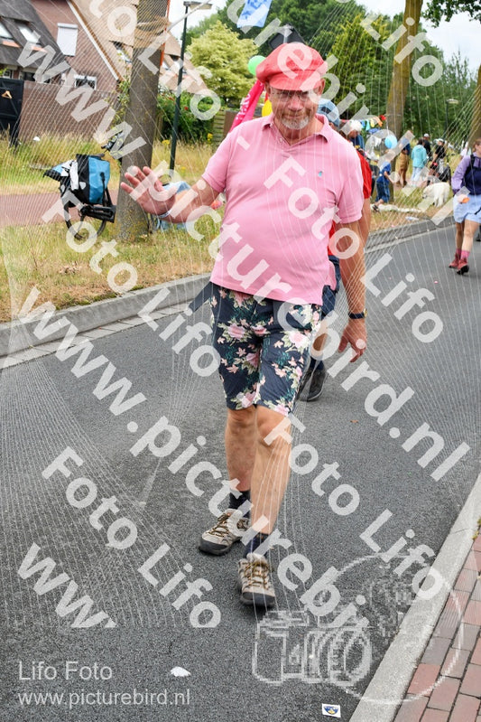 Evenement foto: Nijmeegse Vierdaagse 676