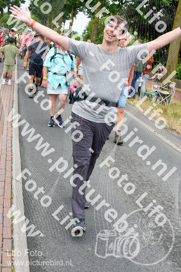 Evenement foto: Nijmeegse Vierdaagse 676