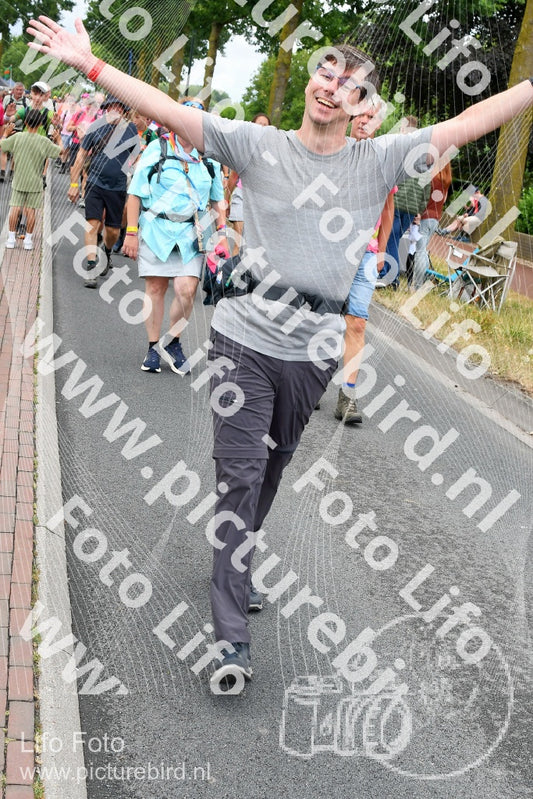Evenement foto: Nijmeegse Vierdaagse 676