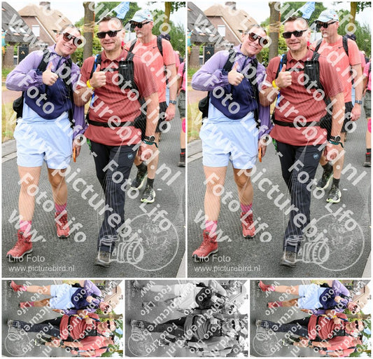 Evenement foto: Nijmeegse Vierdaagse 676