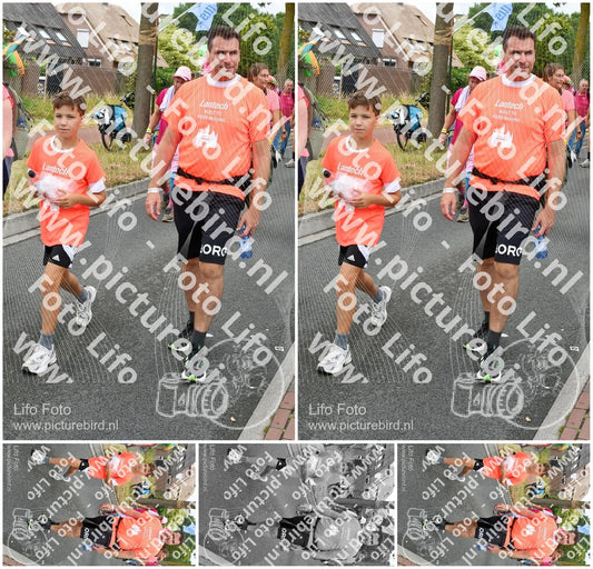 Evenement foto: Nijmeegse Vierdaagse 676