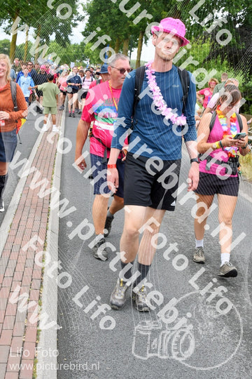 Evenement foto: Nijmeegse Vierdaagse 676