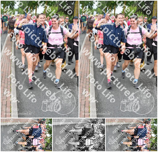 Evenement foto: Nijmeegse Vierdaagse 676