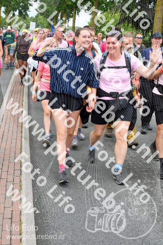 Evenement foto: Nijmeegse Vierdaagse 676