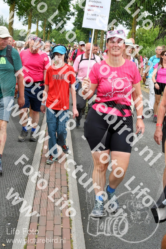 Evenement foto: Nijmeegse Vierdaagse 676