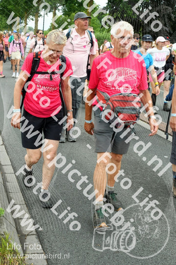 Evenement foto: Nijmeegse Vierdaagse 676