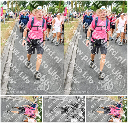 Evenement foto: Nijmeegse Vierdaagse 676