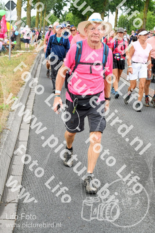 Evenement foto: Nijmeegse Vierdaagse 676