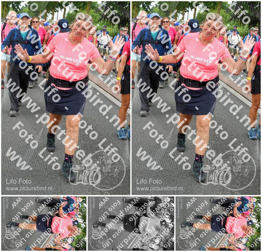 Evenement foto: Nijmeegse Vierdaagse 676