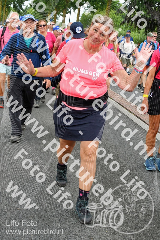Evenement foto: Nijmeegse Vierdaagse 676