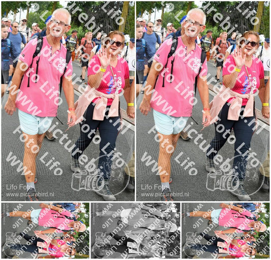 Evenement foto: Nijmeegse Vierdaagse 676