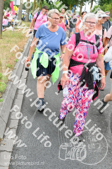 Evenement foto: Nijmeegse Vierdaagse 676