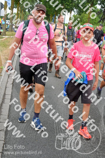 Evenement foto: Nijmeegse Vierdaagse 676