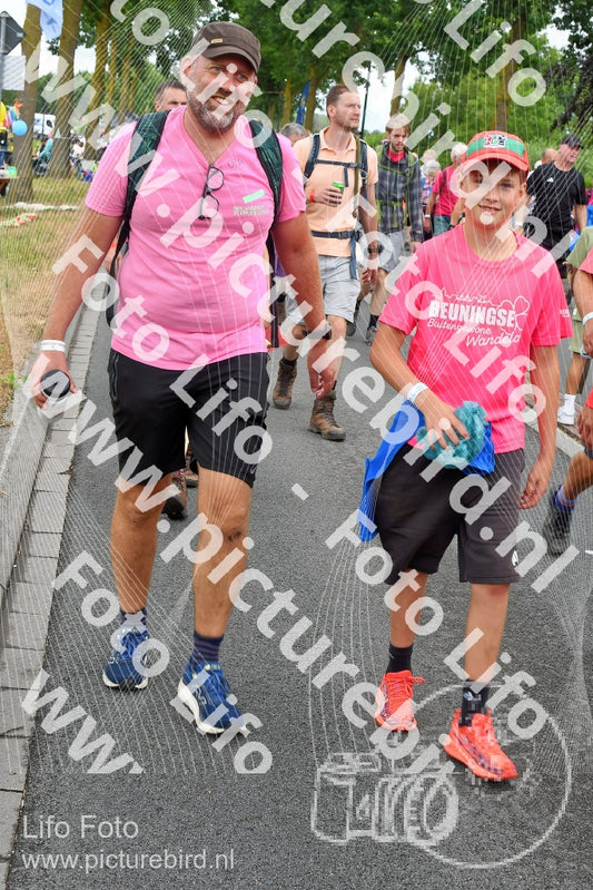 Evenement foto: Nijmeegse Vierdaagse 676