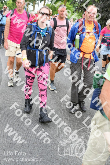 Evenement foto: Nijmeegse Vierdaagse 676