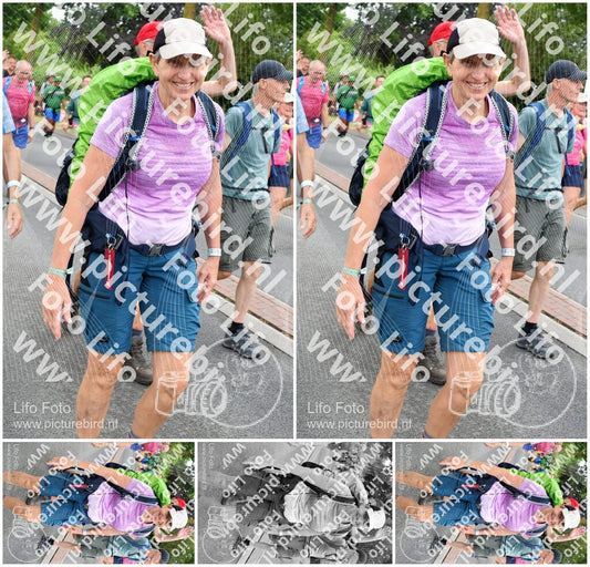 Evenement foto: Nijmeegse Vierdaagse 676