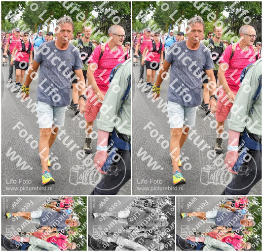 Evenement foto: Nijmeegse Vierdaagse 676