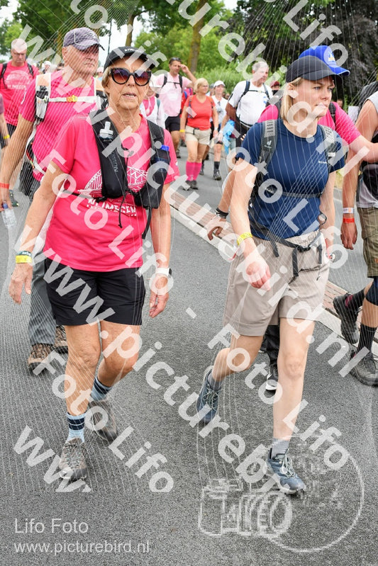 Evenement foto: Nijmeegse Vierdaagse 676